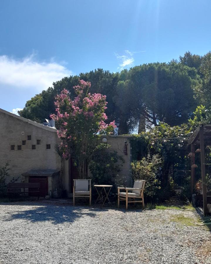 Casa Francesca Villa Saint-Florent  Eksteriør billede