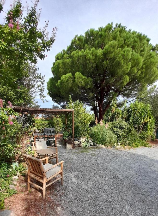 Casa Francesca Villa Saint-Florent  Eksteriør billede
