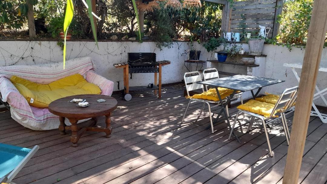 Casa Francesca Villa Saint-Florent  Eksteriør billede