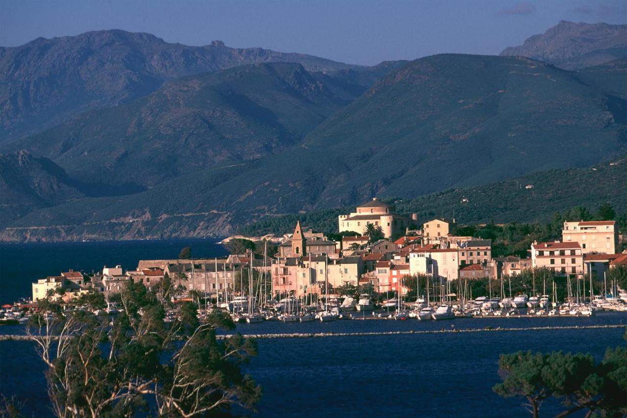 Casa Francesca Villa Saint-Florent  Eksteriør billede